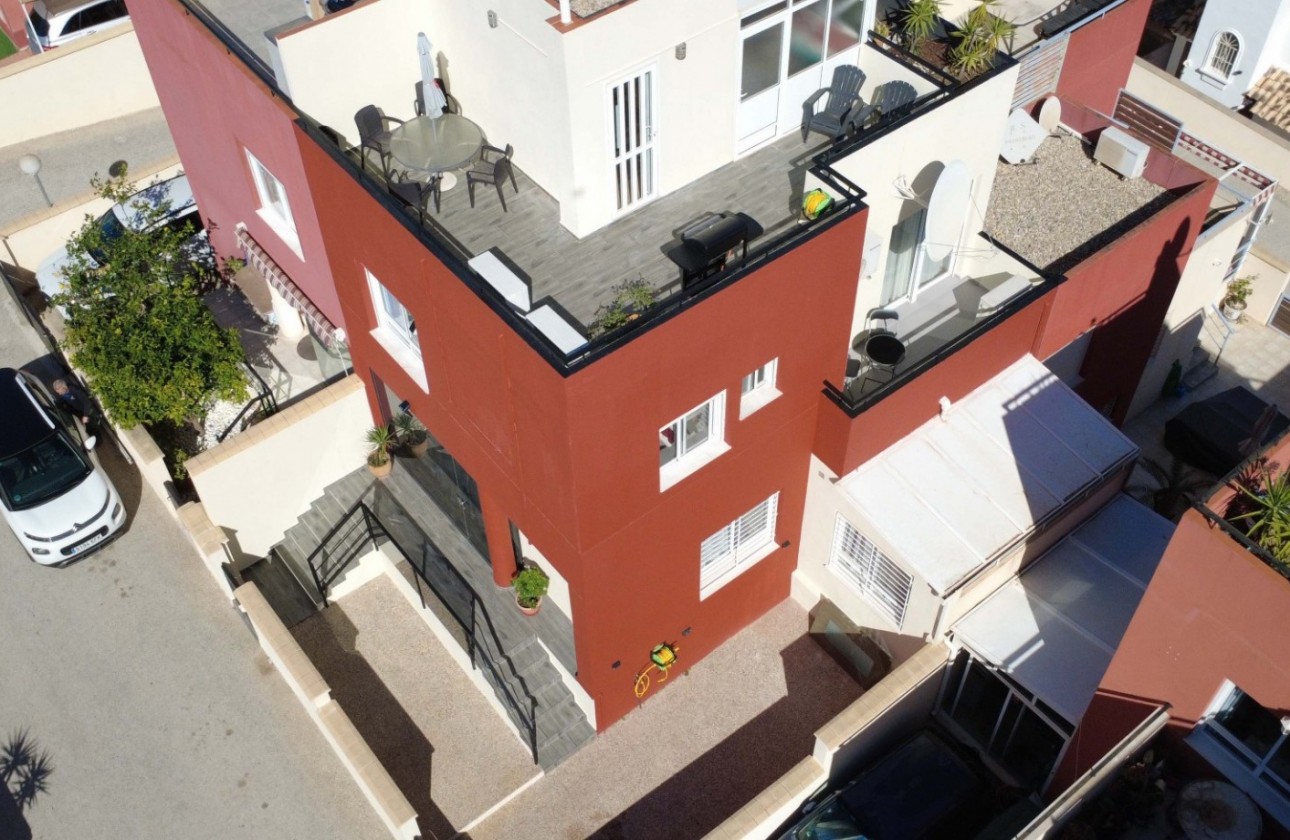 Revente - Villa - Orihuela Costa - Villamartín