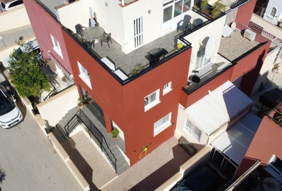 Revente - Villa - Orihuela Costa - Villamartín