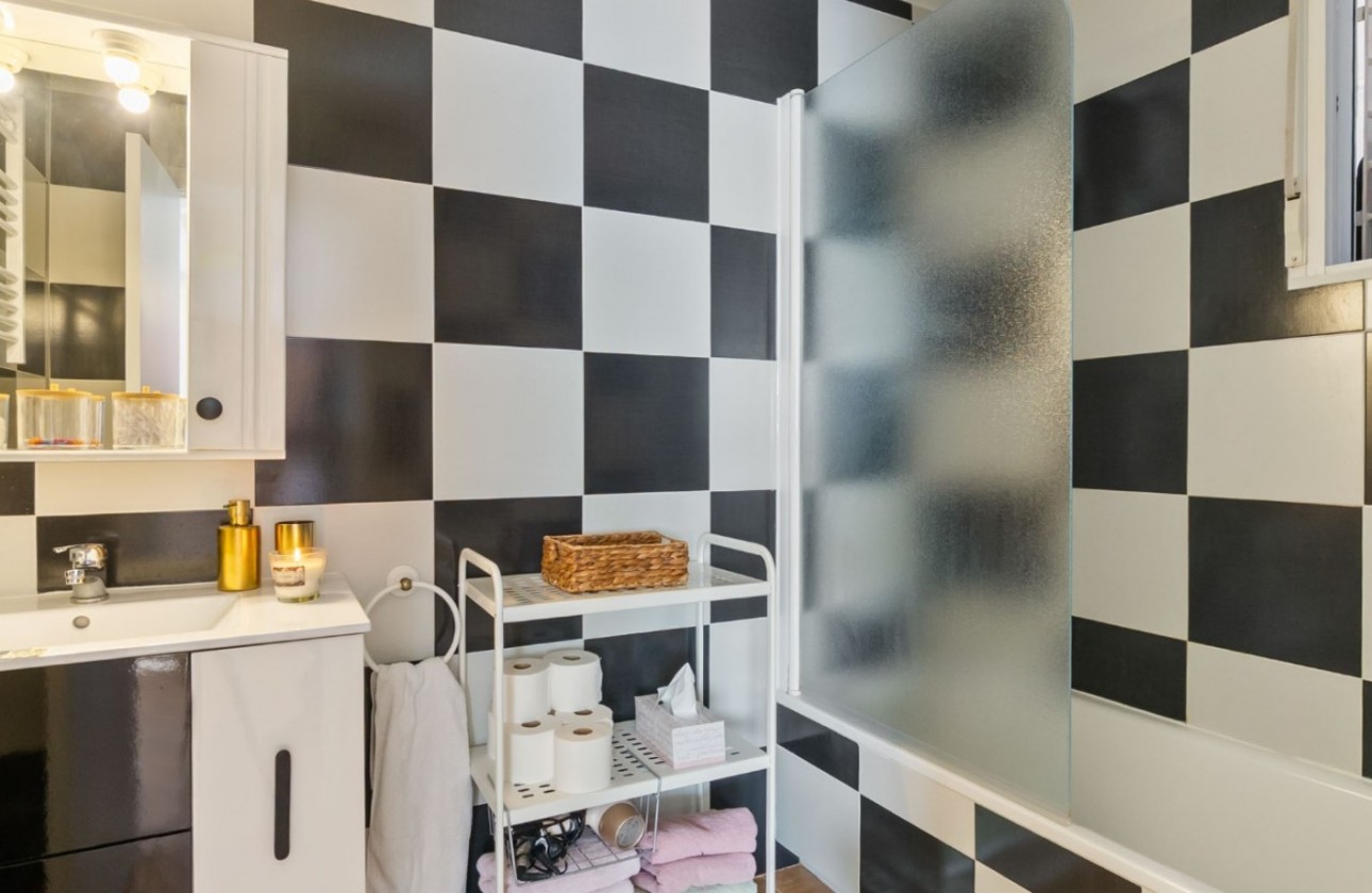 Revente - Villa - Orihuela Costa - Villamartín