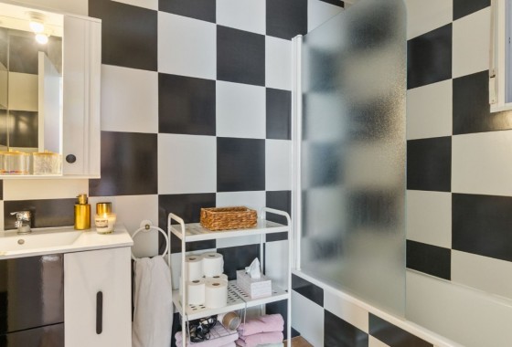 Revente - Villa - Orihuela Costa - Villamartín