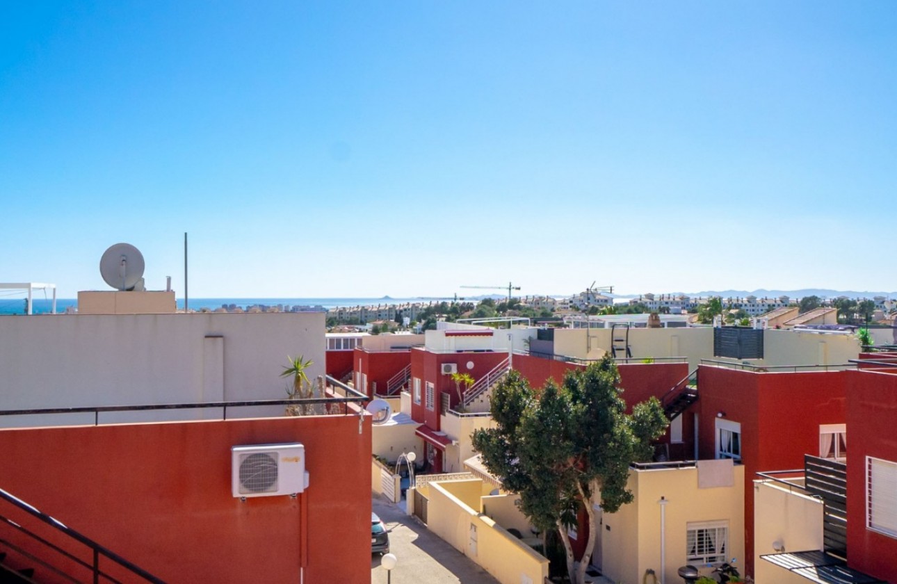 Revente - Villa - Orihuela Costa - Villamartín
