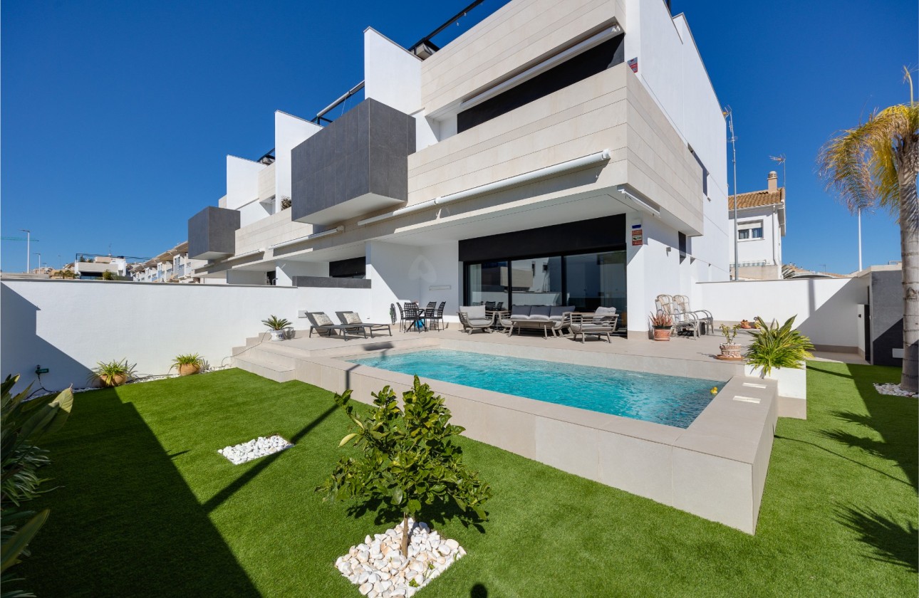 Revente - Bungalow - Pilar de la Horadada - Costa Blanca Sur