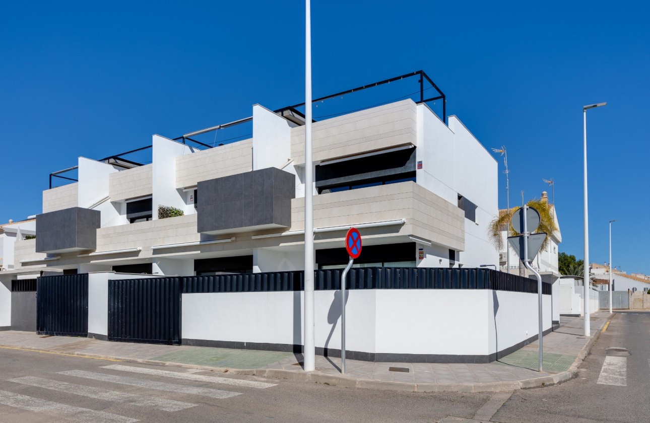 Revente - Bungalow - Pilar de la Horadada - Costa Blanca Sur