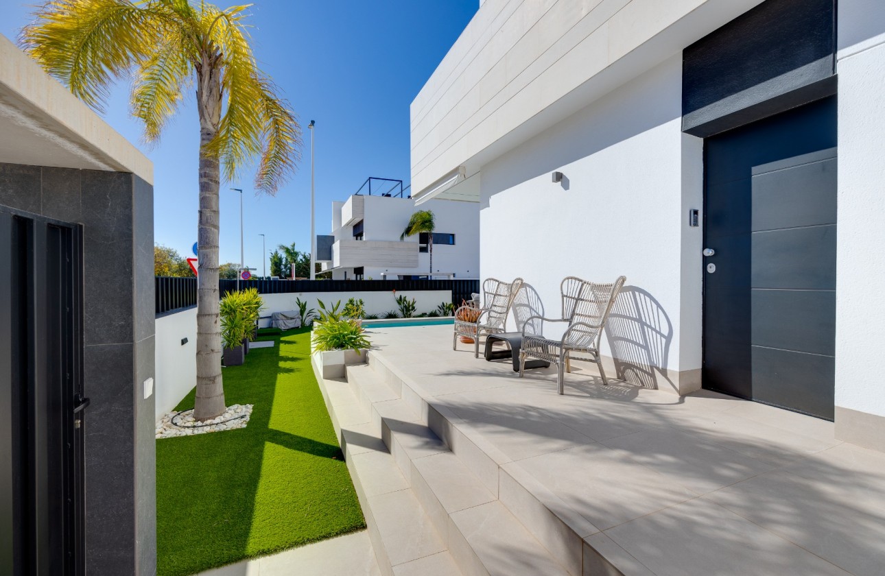 Revente - Bungalow - Pilar de la Horadada - Costa Blanca Sur