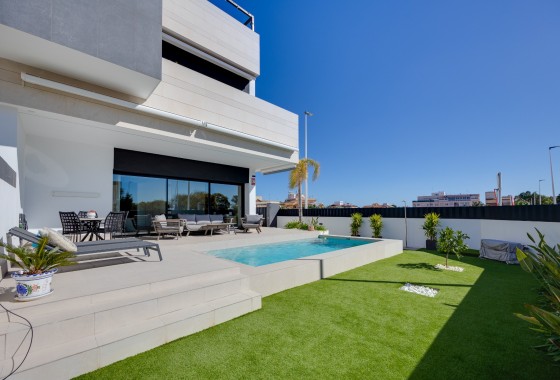 Revente - Bungalow - Pilar de la Horadada - Costa Blanca Sur