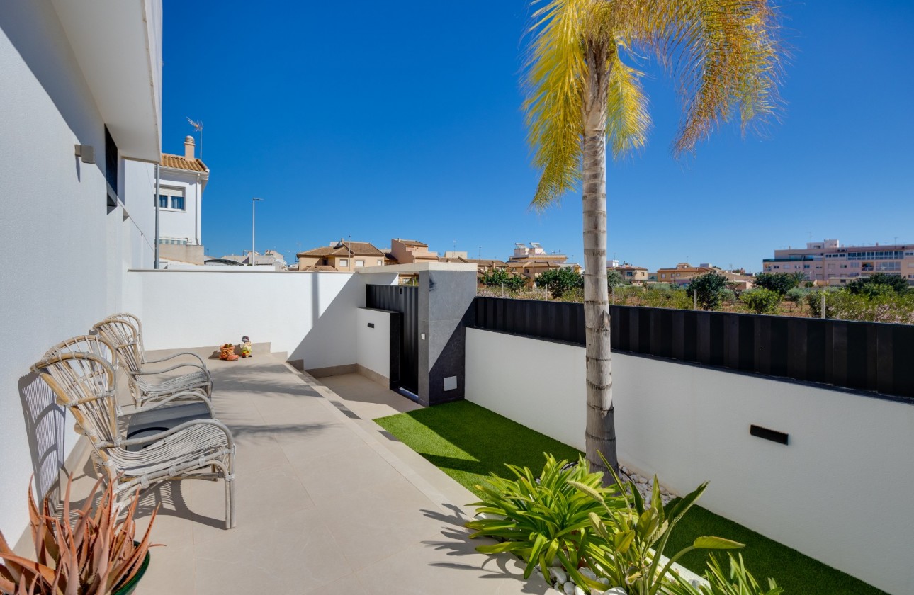 Revente - Bungalow - Pilar de la Horadada - Costa Blanca Sur