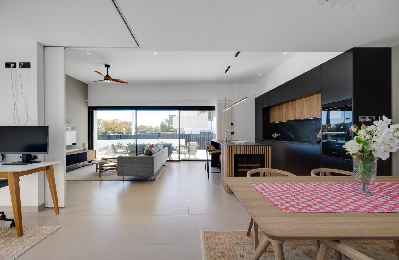 Revente - Bungalow - Pilar de la Horadada - Costa Blanca Sur