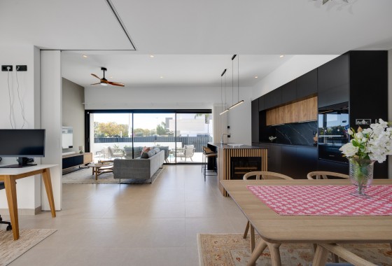 Revente - Bungalow - Pilar de la Horadada - Costa Blanca Sur