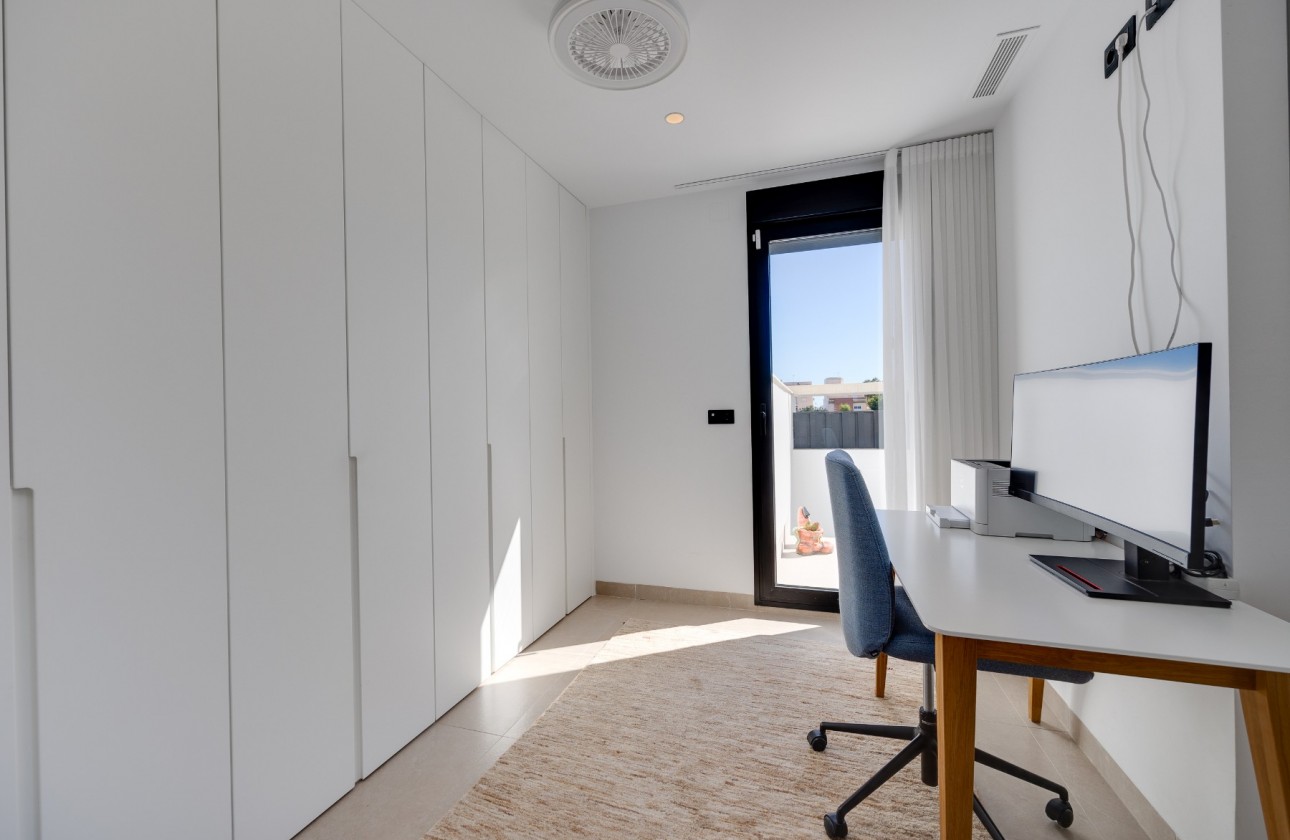 Revente - Bungalow - Pilar de la Horadada - Costa Blanca Sur