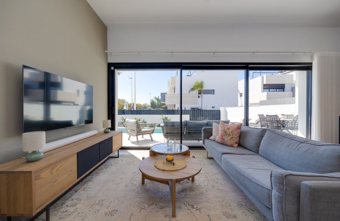 Revente - Bungalow - Pilar de la Horadada - Costa Blanca Sur