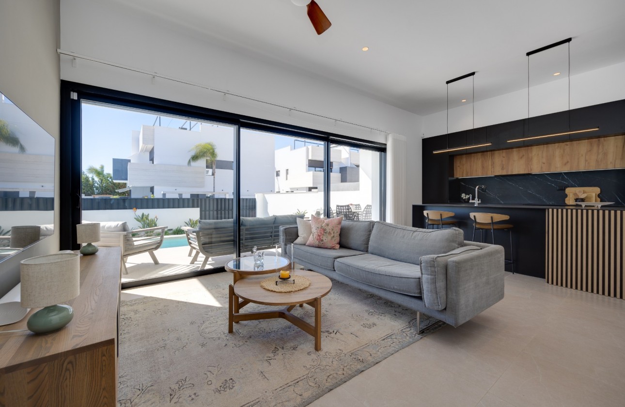 Revente - Bungalow - Pilar de la Horadada - Costa Blanca Sur