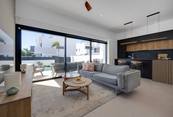 Revente - Bungalow - Pilar de la Horadada - Costa Blanca Sur