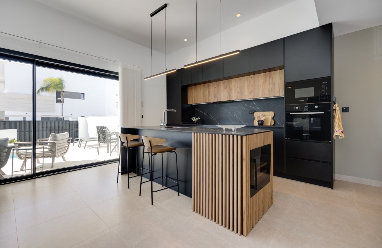 Revente - Bungalow - Pilar de la Horadada - Costa Blanca Sur