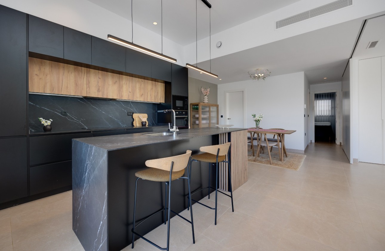 Revente - Bungalow - Pilar de la Horadada - Costa Blanca Sur