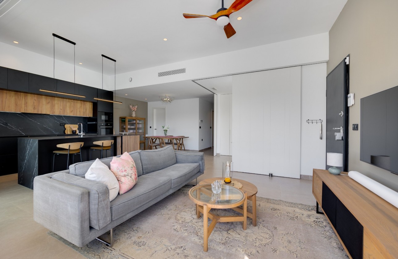 Revente - Bungalow - Pilar de la Horadada - Costa Blanca Sur