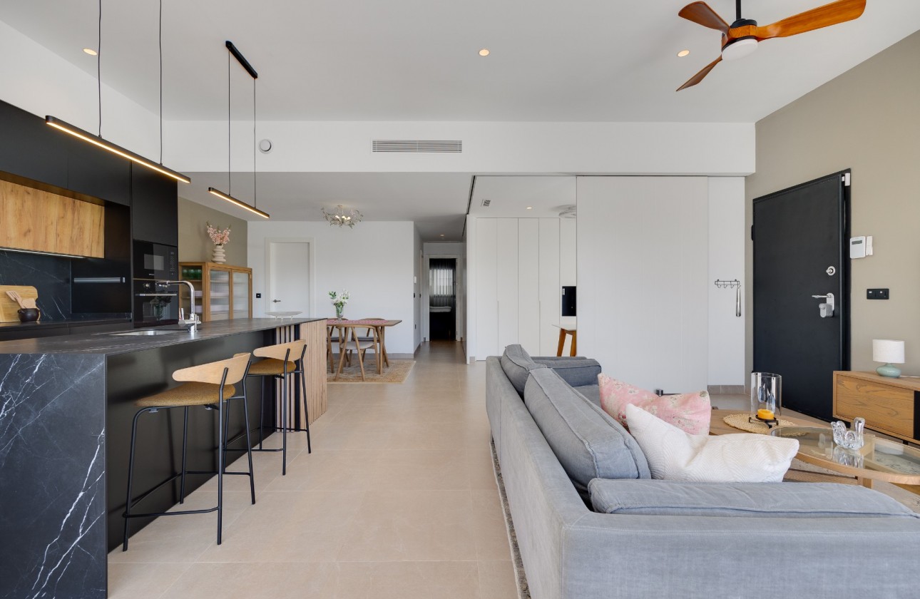 Revente - Bungalow - Pilar de la Horadada - Costa Blanca Sur