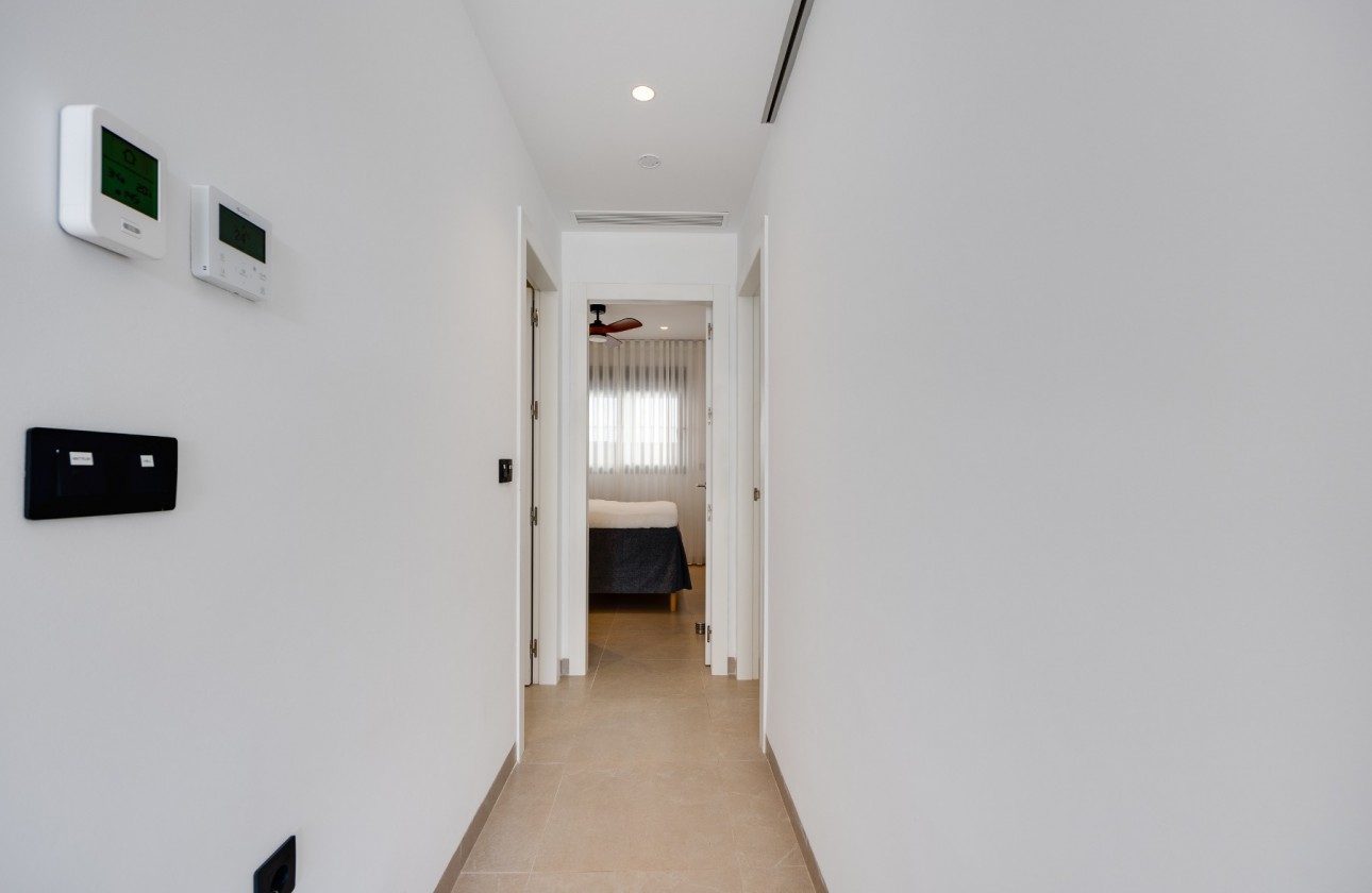 Revente - Bungalow - Pilar de la Horadada - Costa Blanca Sur