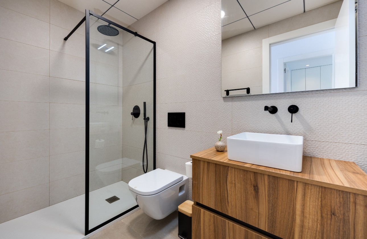 Revente - Bungalow - Pilar de la Horadada - Costa Blanca Sur