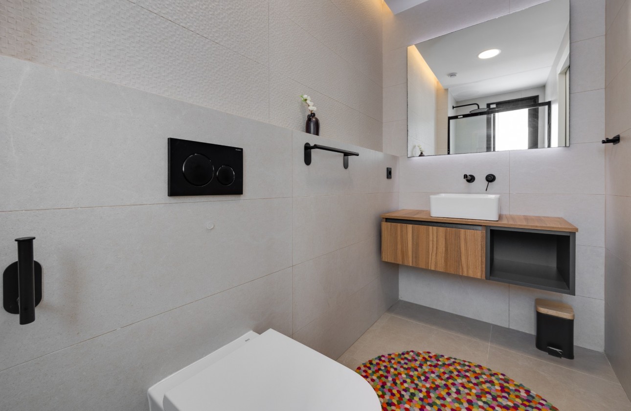 Revente - Bungalow - Pilar de la Horadada - Costa Blanca Sur