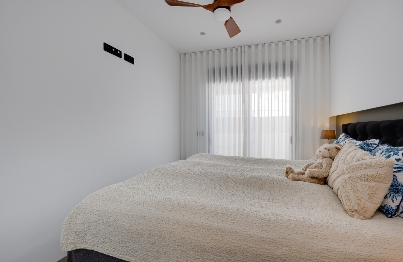 Revente - Bungalow - Pilar de la Horadada - Costa Blanca Sur