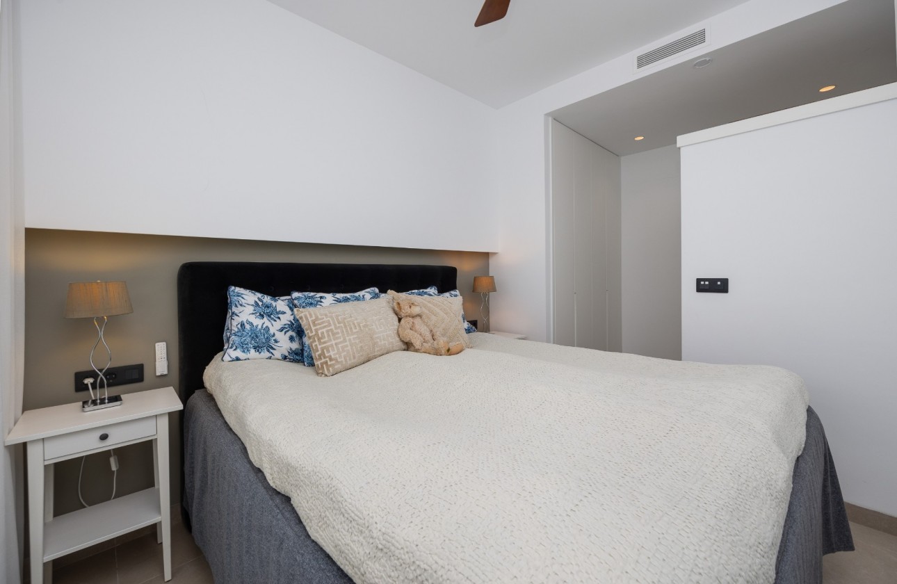 Revente - Bungalow - Pilar de la Horadada - Costa Blanca Sur