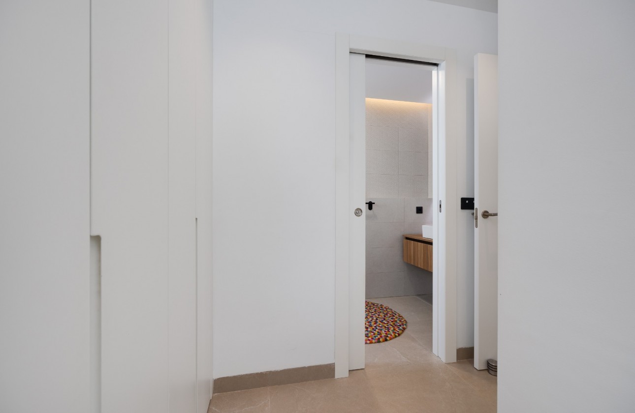 Revente - Bungalow - Pilar de la Horadada - Costa Blanca Sur