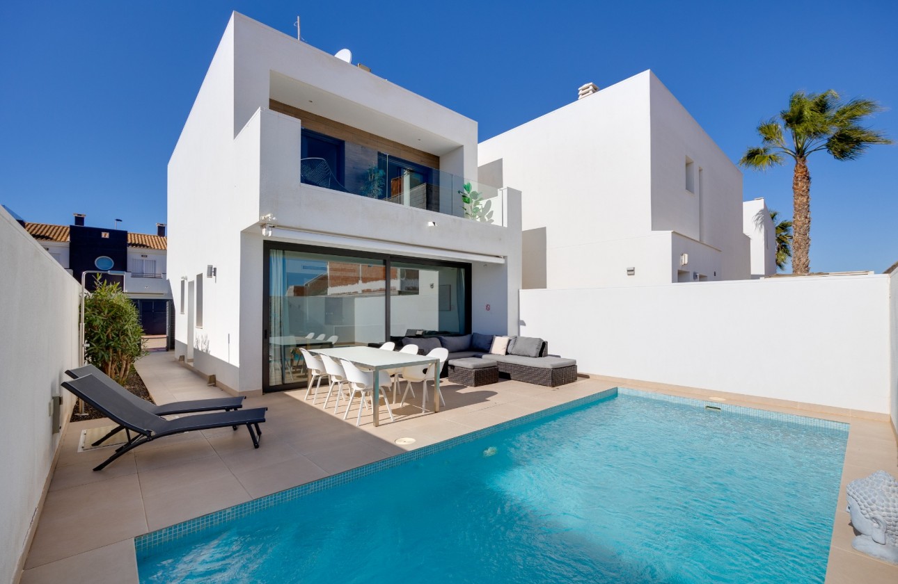 Reventa - detached house - San Javier - Santiago de la Ribera