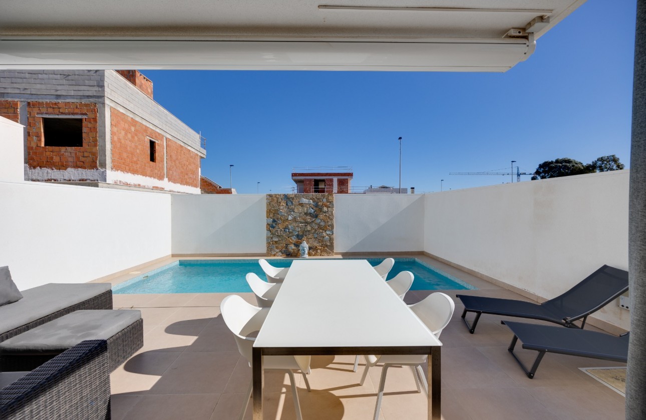 Reventa - detached house - San Javier - Santiago de la Ribera