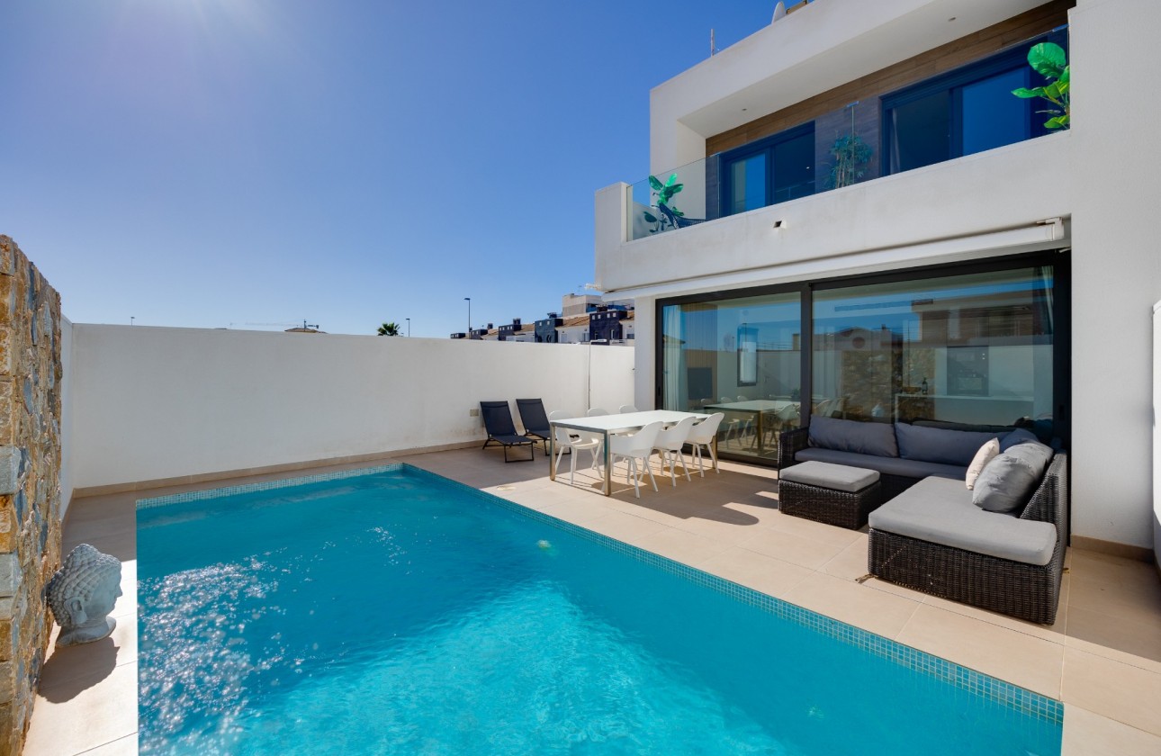 Reventa - detached house - San Javier - Santiago de la Ribera