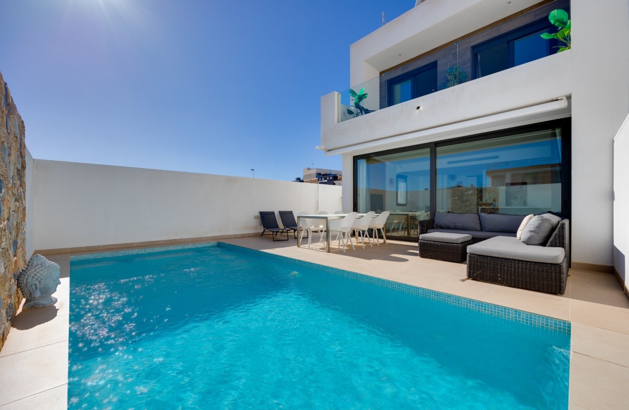 Reventa - detached house - San Javier - Santiago de la Ribera