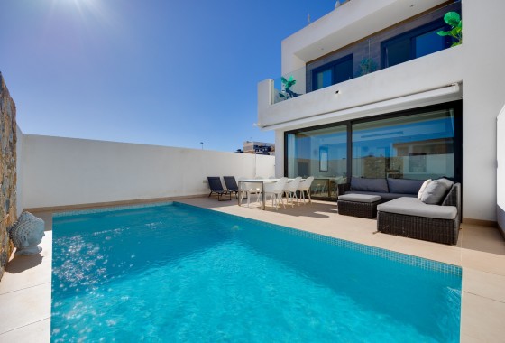 Reventa - detached house - San Javier - Santiago de la Ribera