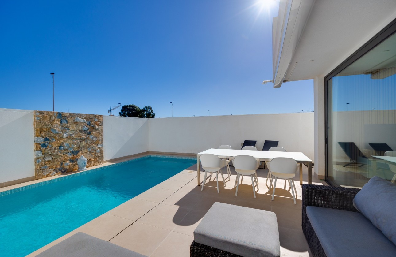 Reventa - detached house - San Javier - Santiago de la Ribera