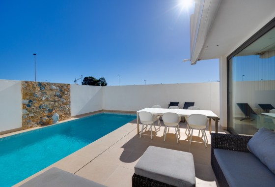 Reventa - detached house - San Javier - Santiago de la Ribera