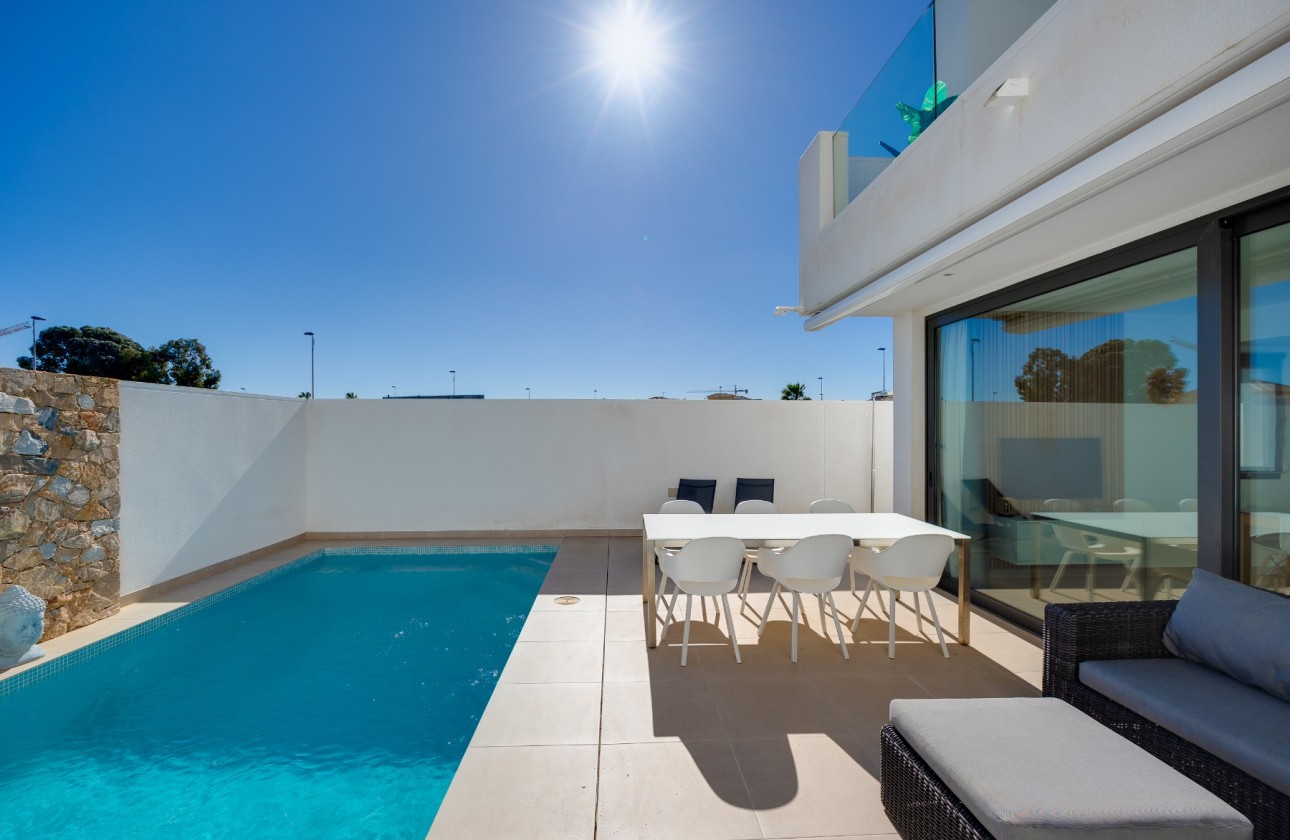 Reventa - detached house - San Javier - Santiago de la Ribera