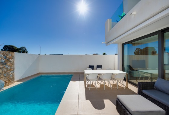 Reventa - detached house - San Javier - Santiago de la Ribera