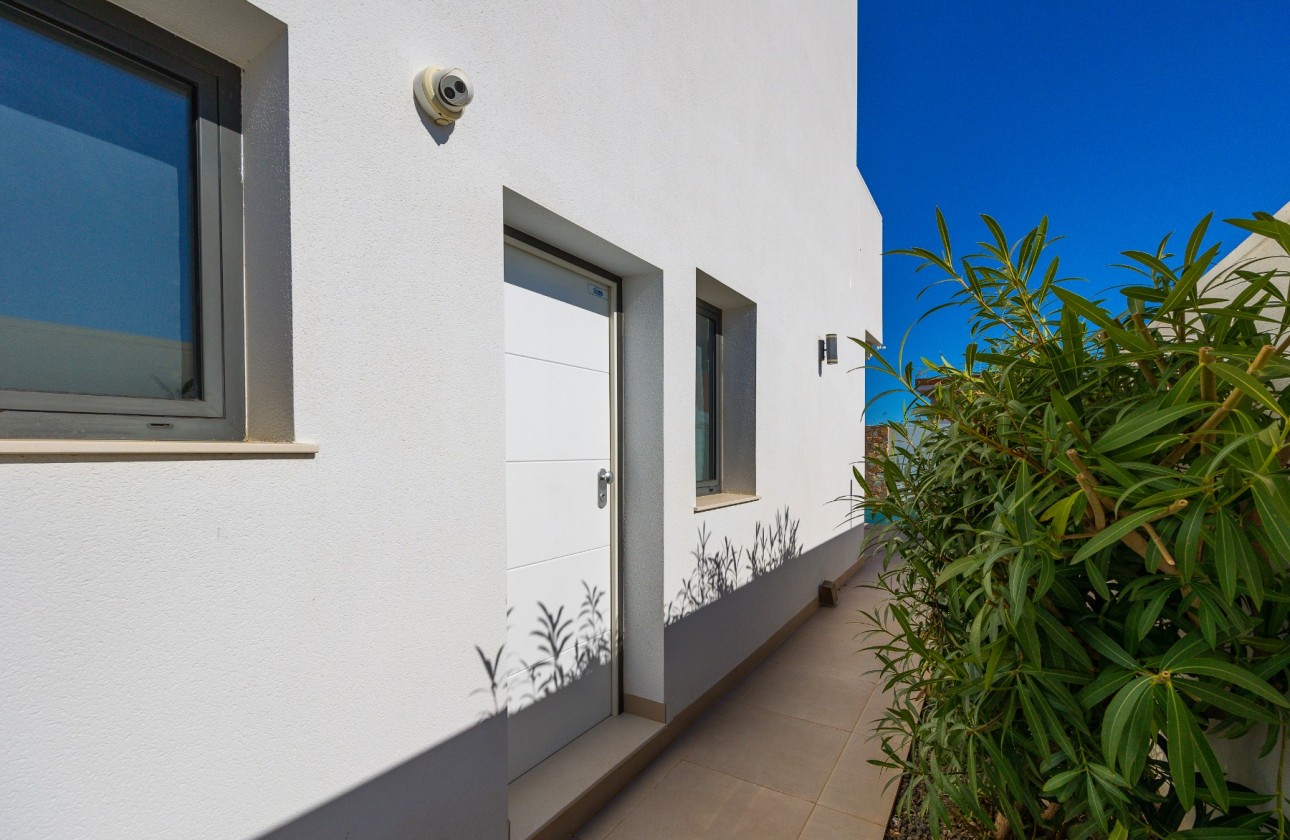Reventa - detached house - San Javier - Santiago de la Ribera