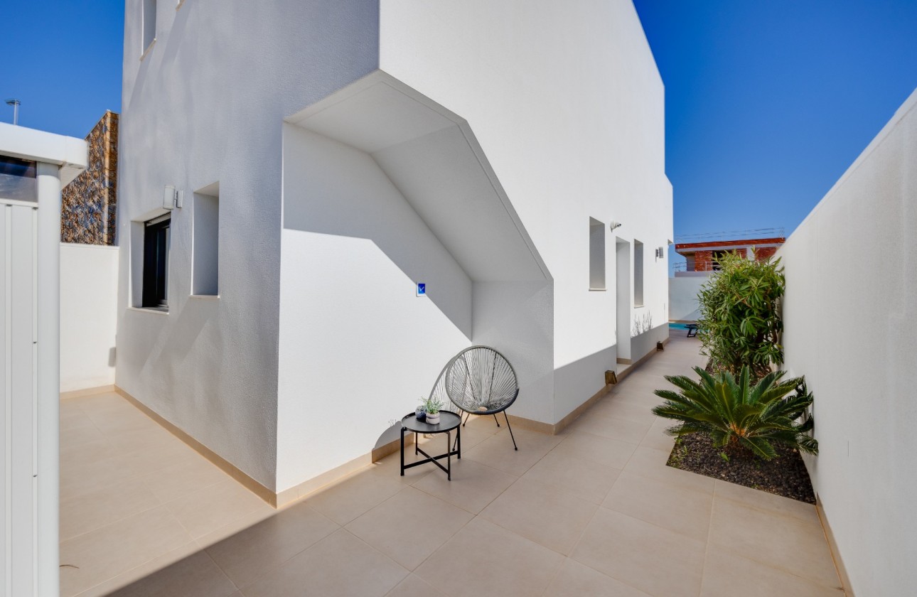 Reventa - detached house - San Javier - Santiago de la Ribera