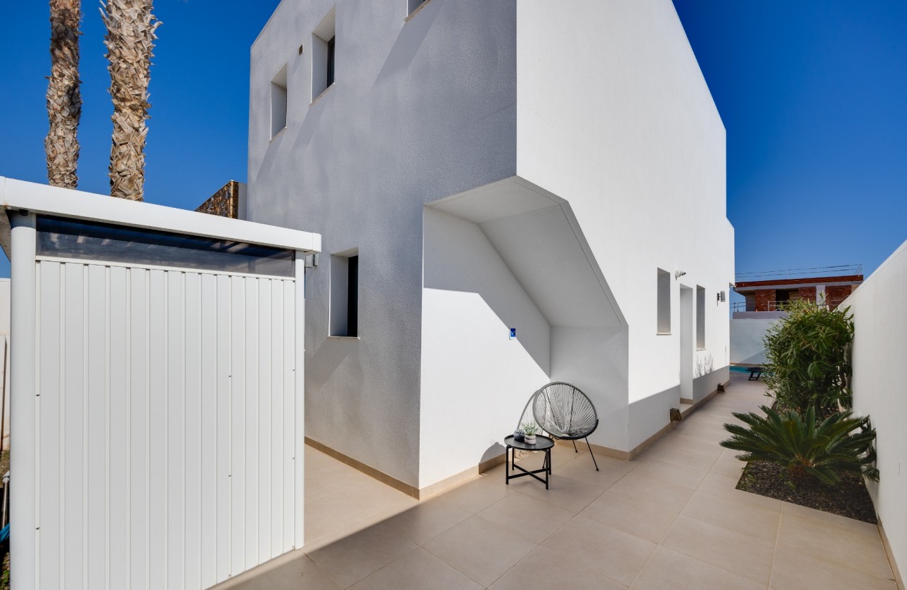 Reventa - detached house - San Javier - Santiago de la Ribera