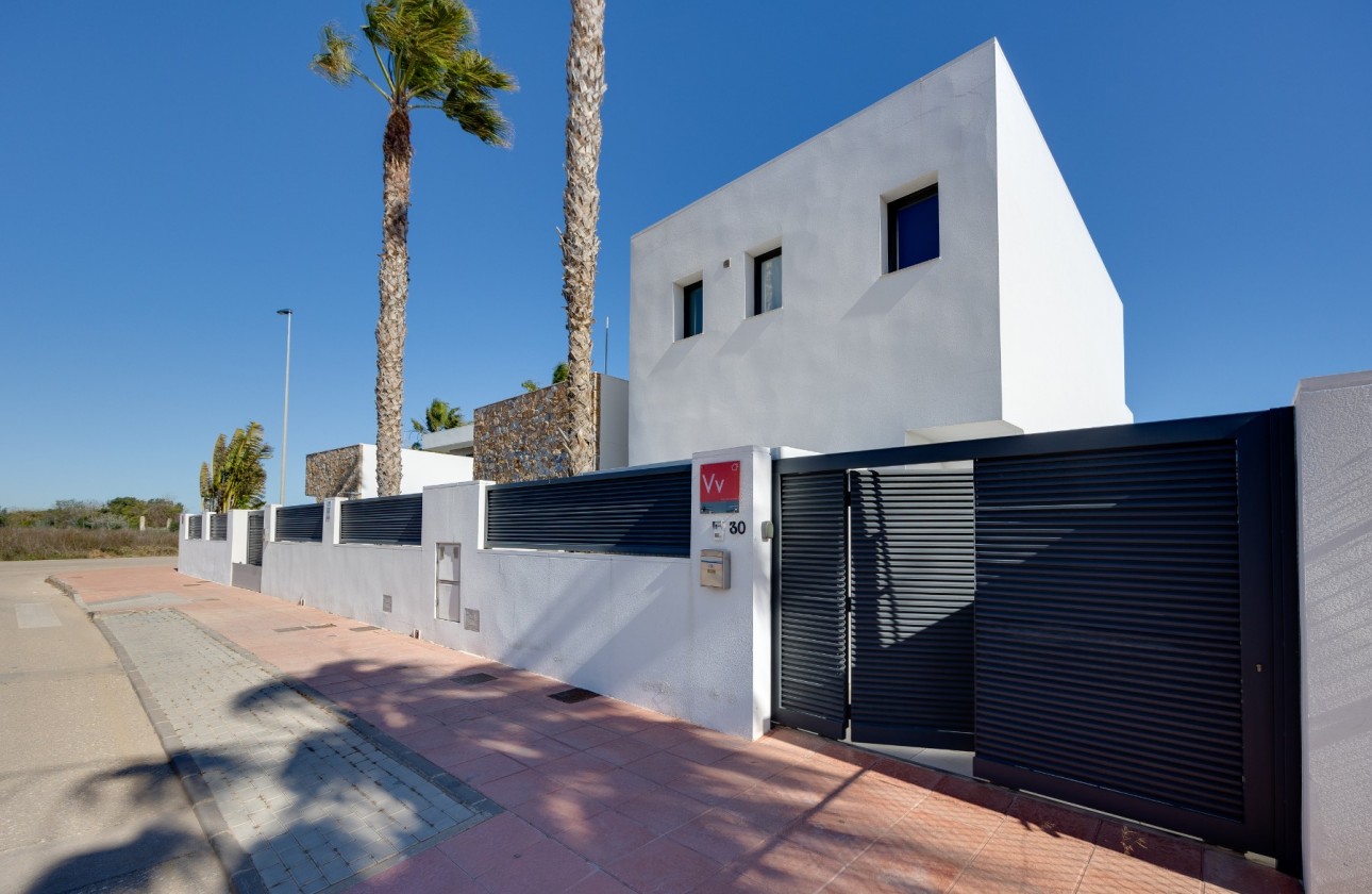 Reventa - detached house - San Javier - Santiago de la Ribera