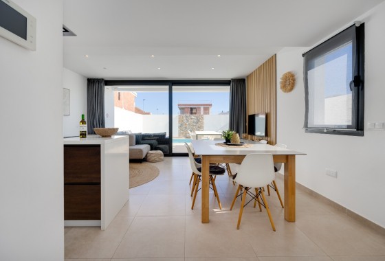 Reventa - detached house - San Javier - Santiago de la Ribera