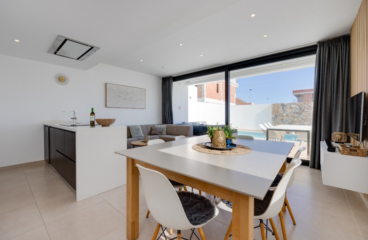 Reventa - detached house - San Javier - Santiago de la Ribera