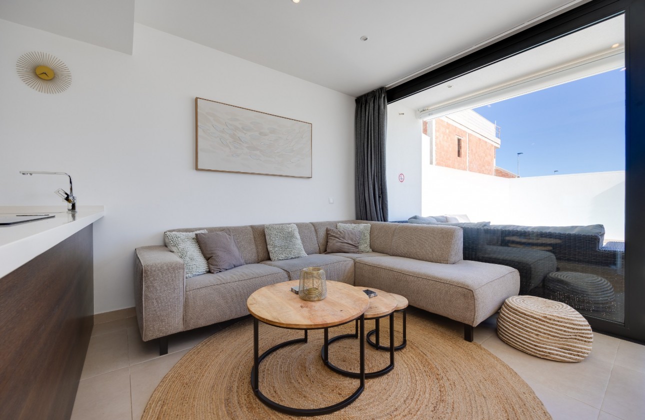 Reventa - detached house - San Javier - Santiago de la Ribera