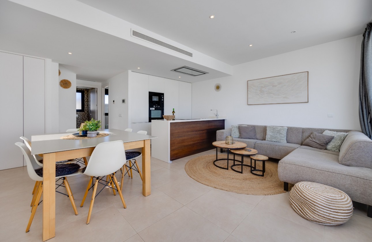 Reventa - detached house - San Javier - Santiago de la Ribera