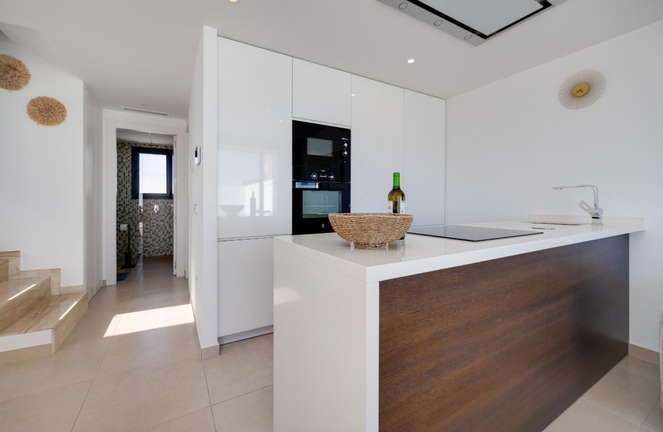 Reventa - detached house - San Javier - Santiago de la Ribera