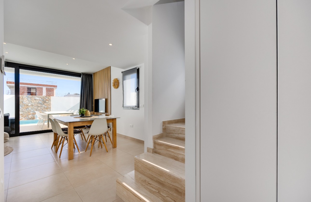 Reventa - detached house - San Javier - Santiago de la Ribera