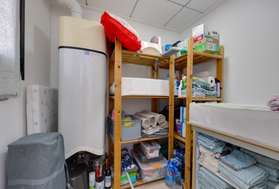 Reventa - detached house - San Javier - Santiago de la Ribera