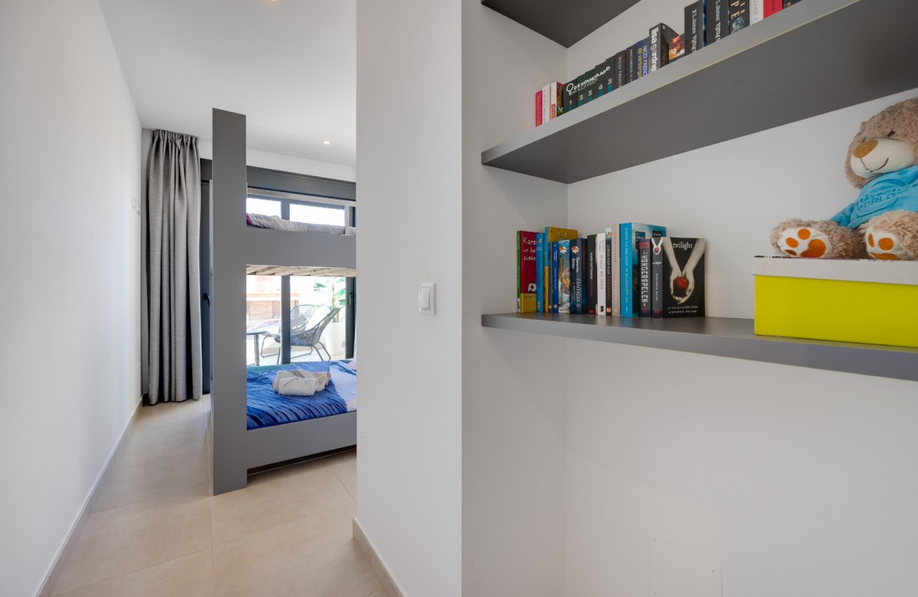 Reventa - detached house - San Javier - Santiago de la Ribera