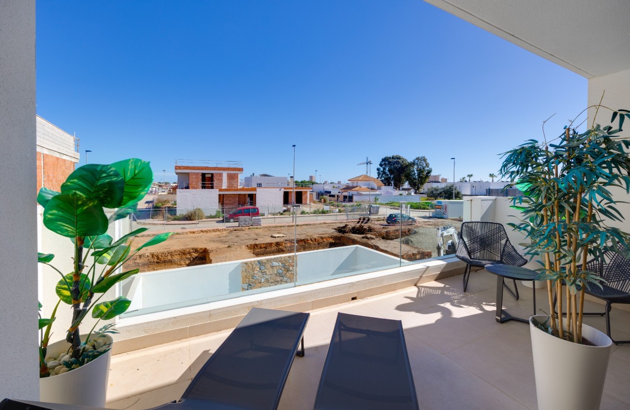 Reventa - detached house - San Javier - Santiago de la Ribera