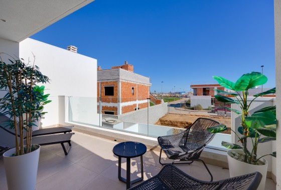 Reventa - detached house - San Javier - Santiago de la Ribera