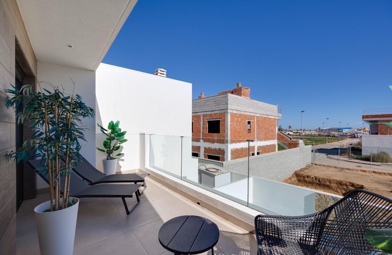 Reventa - detached house - San Javier - Santiago de la Ribera